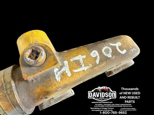 Water Manifold Fits International 268 278 484 584 684 784 884 Tractors 3218034R1