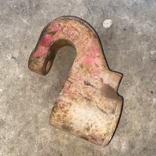 IH 392090R2 left hand Slotted Style Crank Arm