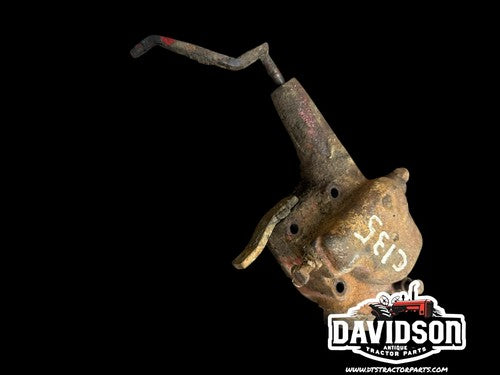 International Farmall C-135 504 Governor Housing Antique Tractor