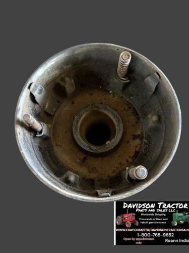 John Deere 520 530 Belt Pulley Clutch Assembly Antique Tractor B3760R