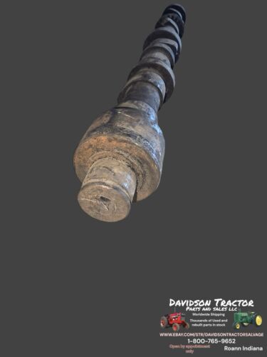 John Deere R33777R R32424 AR32729 Used Camshaft 500 A,B,C 510 3010 3020