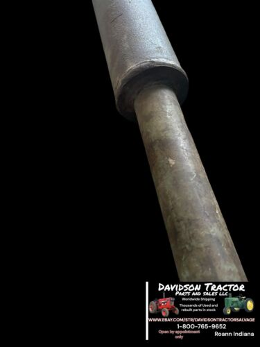 John Deere BR Muffler Assembly B773R Antique Tractor Hard To Find!!
