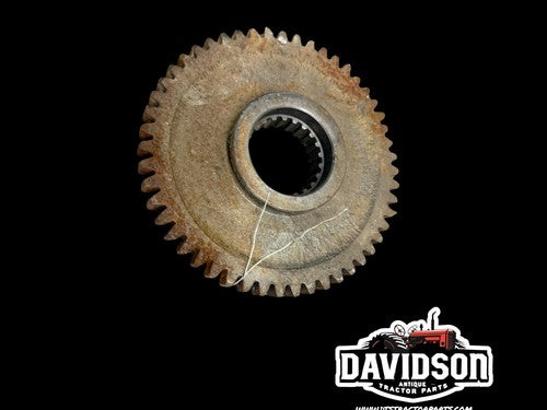 Ford 3415 1st Sliding Gear 51 Tooth SBA322341590 Antique Tractor