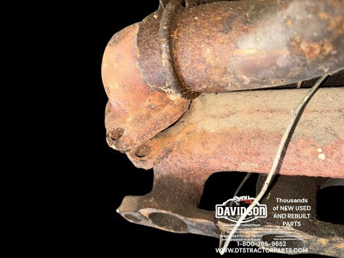Ford 6000 Gas Exhaust Manifold Antique Tractor