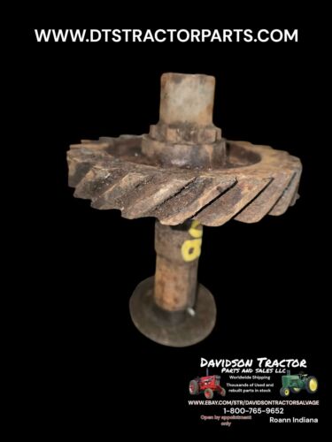 IHC Farmall Cub Steering Gear W/Shaft Antique Tractor