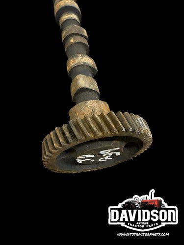 John Deere R79344 Camshaft Backhoe Tractor ANTIQUE TRACTOR 410B, 410C D239 2020