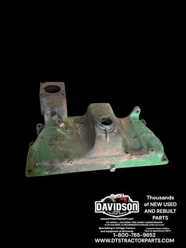 John Deere 720 Diesel Radiator Top Tank Casting F3122R    Antique Tractor