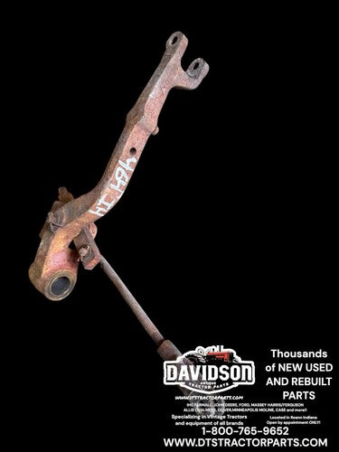 1973 International IH 574 674 Tractor Shift Lever 528131R1