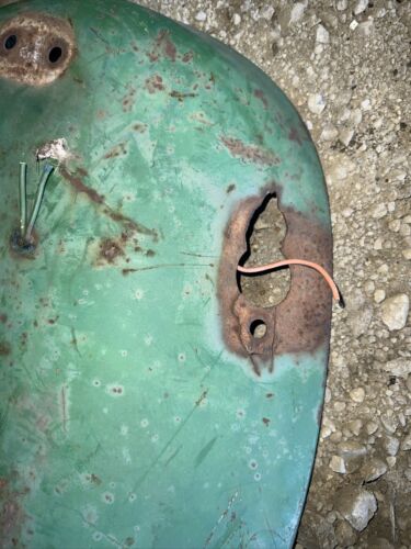 John Deere Utility Tractor Fenders