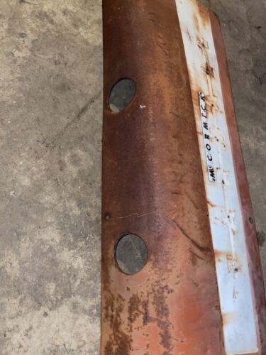 Farmall 300 350 Row Crop Left hood panel