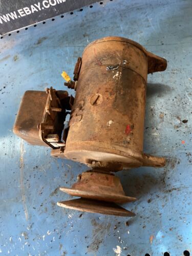 Farmall H Generator IH tractor Farmall M