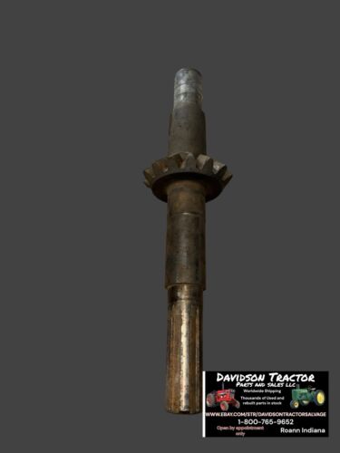 John Deere A A4516R Gear-Shaft Antique Tractor