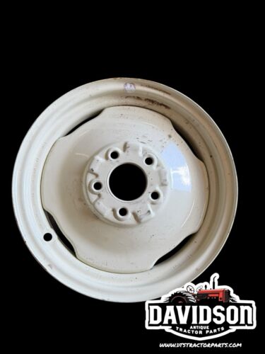 New  3" X 15" Front Wheel Rim 5 Lug Fits Allis Chalmers B C CA D10 D12