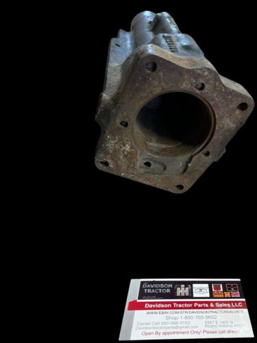 John Deere 2840 Tractor   t25295 power steering column Housing Antique Tractor