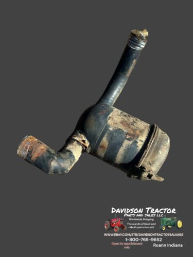 Long 2052 Tractor Air Cleaner Assembly