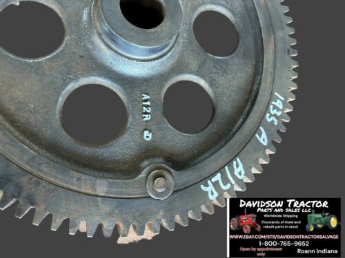 USED JOHN DEERE UNSTYLED A TRACTOR FIRST REDUCTION GEAR A12R