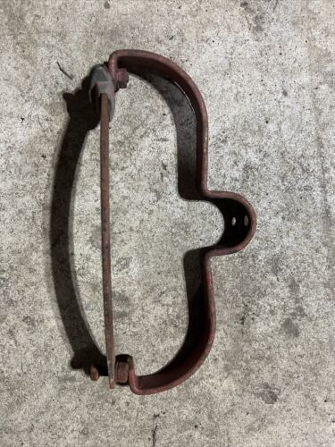 IHC Farmall Cub Hydraulic control handle guide gaurd Antique tractor