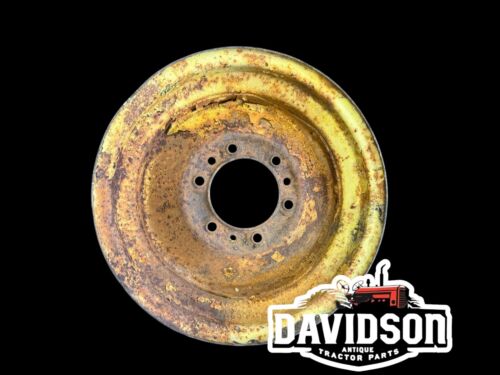 John Deere Unstyled A G 4X16 Front Rim Antique Tractor