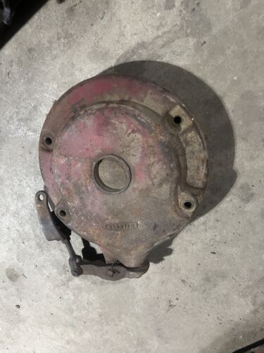 McCormick Super WD9 600 650 Diesel Brake Assembly Antique Tractor
