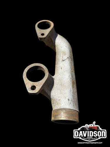 Case 930 1030 Exhaust Manifold Antique Tractor