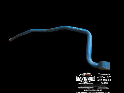 Ford 3415 Main Hydraulic Line Antique Tractor