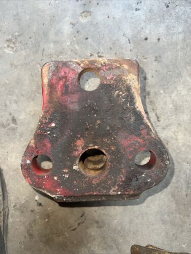 McCormick W9 WD9 Supers Drawbar Anchor 8874-D