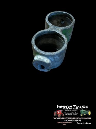 John Deere F3067R Hydraulic Remote Holder Antique Tractor