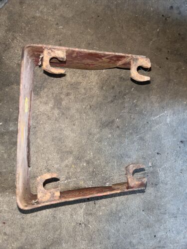International Farmall 656 IH tractor ORIGNAL PTO Power Take Off cover shield