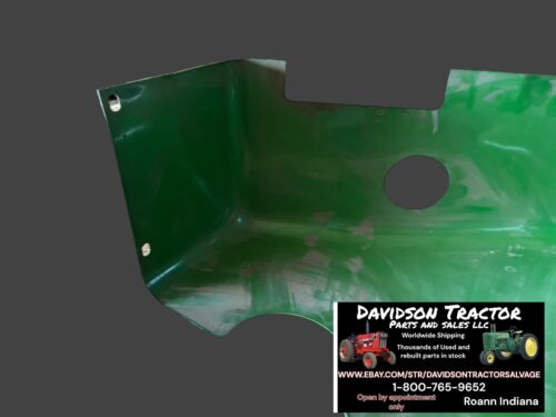 OEM JOHN DEERE R36420 ROCKSHAFT COVER 5010, 5020 TRACTOR