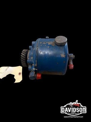 Good Used Power Steering Pump E0NN3K514AB Ford 8000 8700 9700 TW-10 TW-25