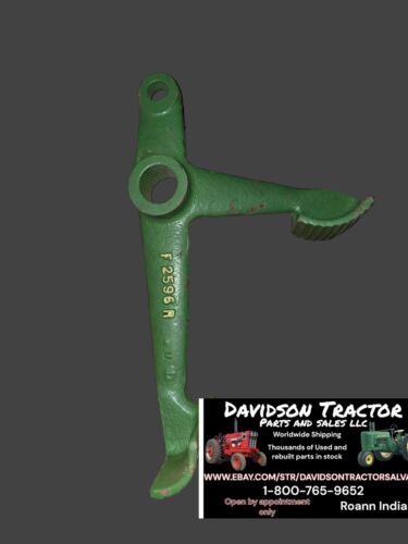 AF2703R, F2596R John Deere PTO Clutch Pedal For 620, 720