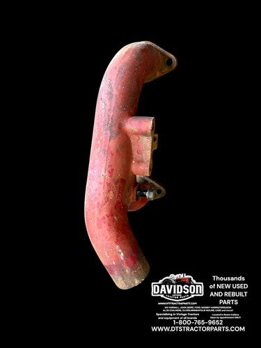 International Manifold-intake Air 3071625R2 IH 384 Antique Tractor