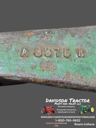 Used John Deere Late A Tractor Start Pedal  A3375R