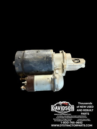 Case 930 GAS Rebuilt Starter Assembly 1108776 Antique Tractor