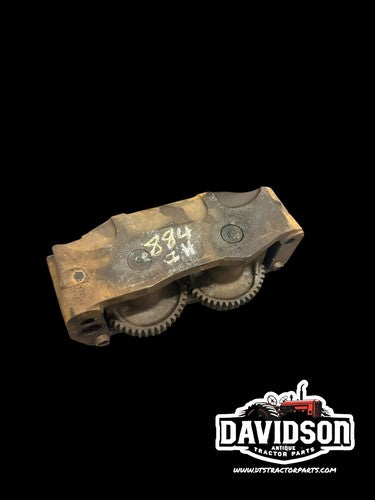 International 884 Crankshaft Balancer Antique Tractor