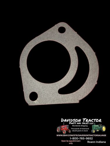 IH FARMALL M SUPER M & MTA  400 450 C248 C281 THERMOSTAT GASKET 45984D 45984DA
