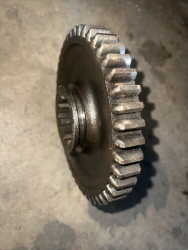 Farmall IH Super M SM tractor ORIGNAL transmission drive gear 56533DA