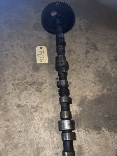 IH Farmall 706 D282 Camshaft W/Gear Antique Tractor #902