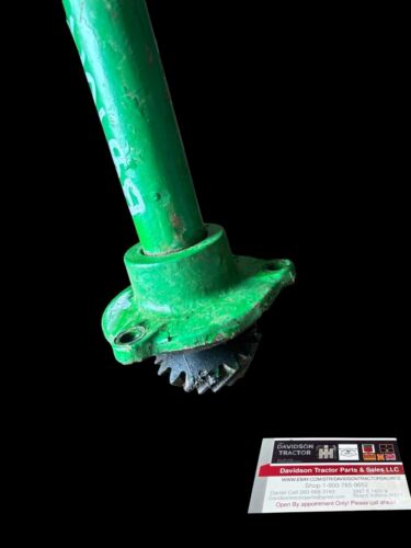 John Deere Styled B Fanshaft Assembly Antique Tractor B1141R B290R