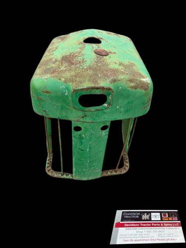 John Deere 630 Grill Nose Cone Antique Tractor