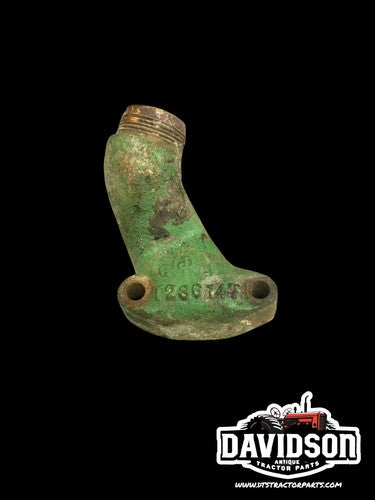 1974 John Deere 2630 Tractor Engine Oil Fill Tube T23614T