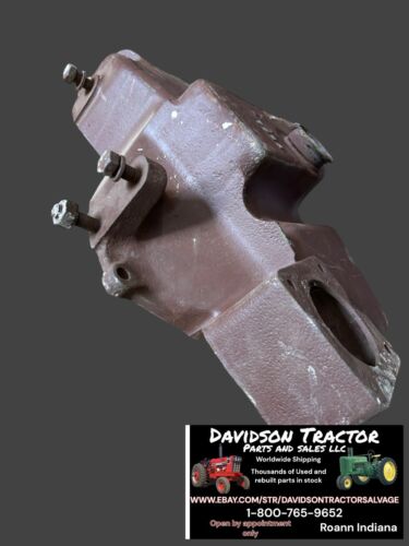 John Deere G Radiator Top Tank Housing F864R SN-26000+ Antique Tractor