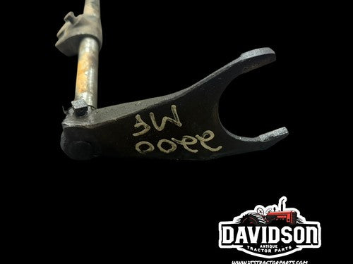 Massey Ferguson 2200 Shifter Fork W/shaft Antique Tractor