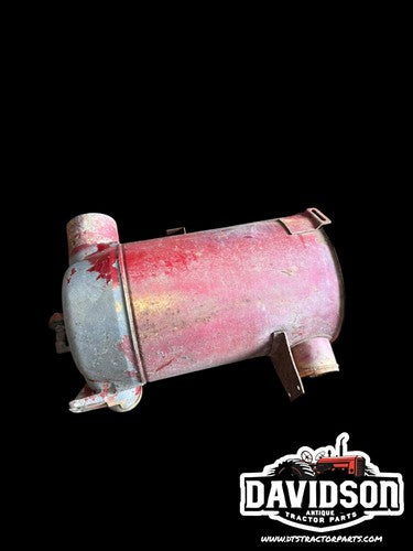 IHC Farmall 1206 Air Cleaner Assembly Antique Tractor