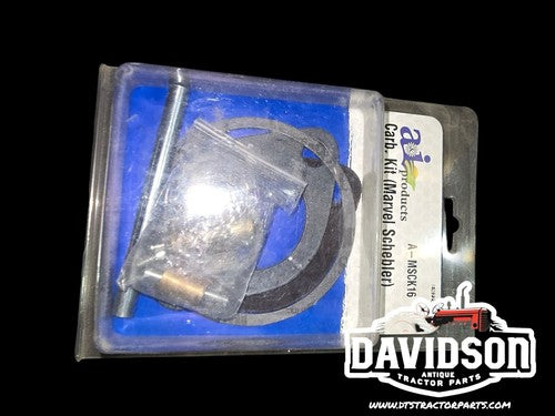 A-MSCK16 John Deere D Carburetor Kit Antique Tractor
