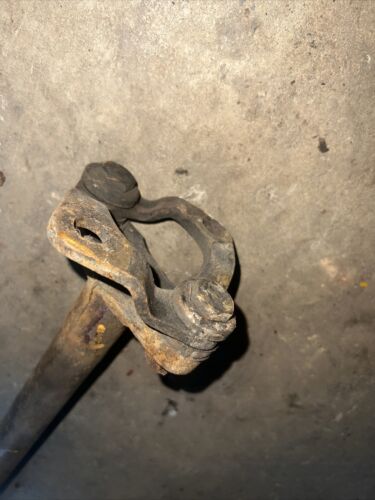 Farmall H Clutch Input Drive Shaft