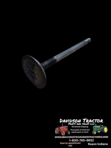 Genuine John Deere R26109 New Old Stock Intake Valve