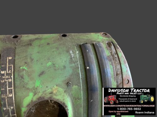 John Deere 2010 Diesel Dash Panel Antique Tractor