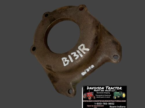 JOHN DEERE B Tractor Engine  OIL SLINGER cover only B131R  JD Part