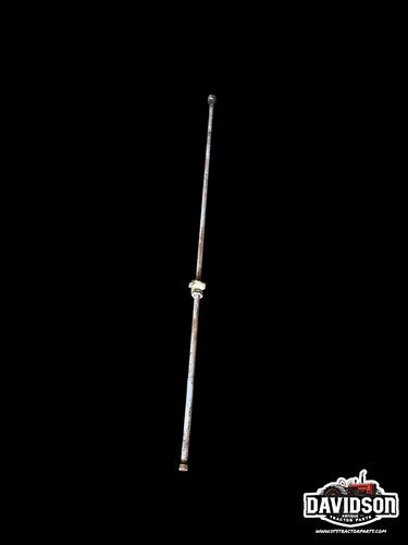 John Deere H Steering Rod W/worm Gear Antique Tractor